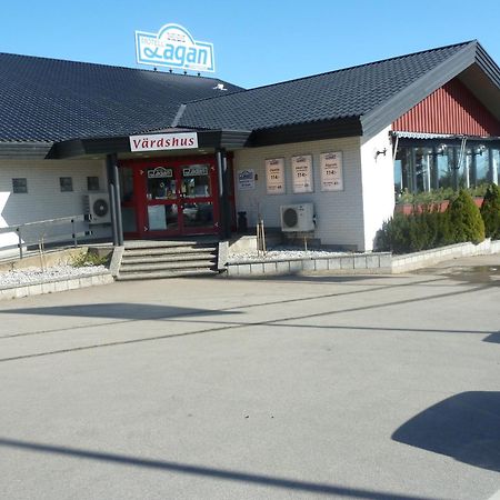 Sure Hotel By Best Western Lagan Eksteriør billede