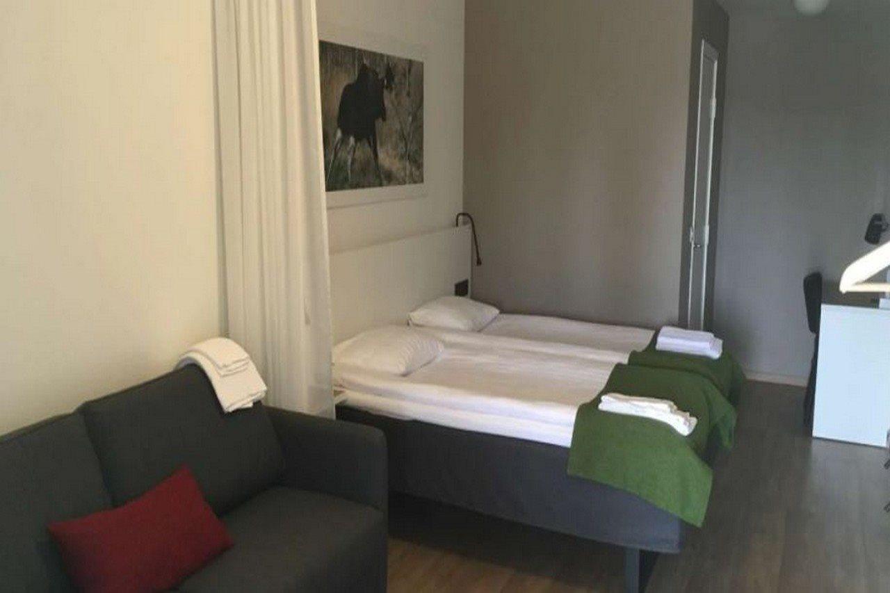 Sure Hotel By Best Western Lagan Eksteriør billede