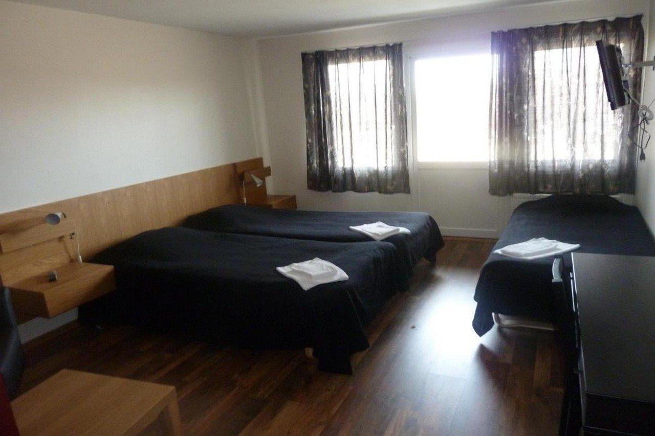Sure Hotel By Best Western Lagan Eksteriør billede