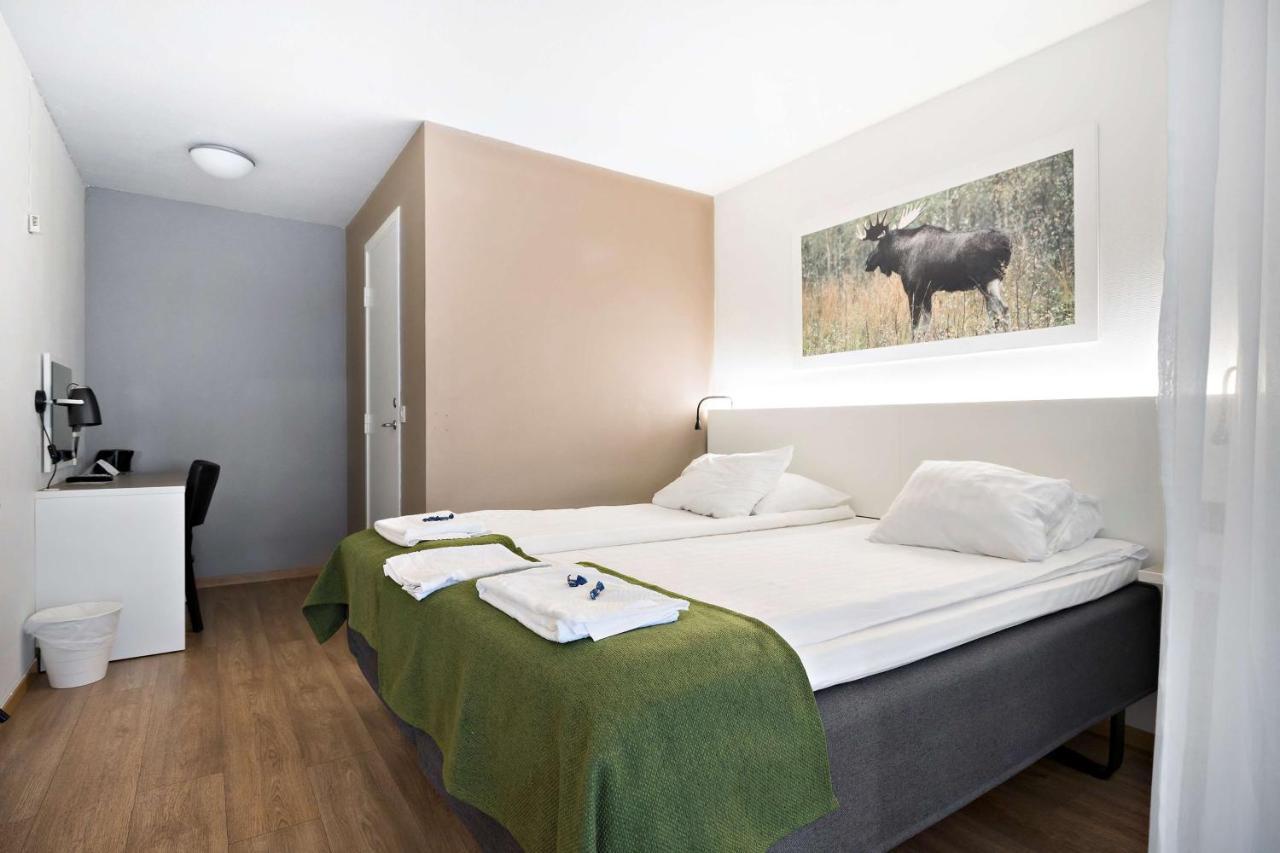 Sure Hotel By Best Western Lagan Eksteriør billede
