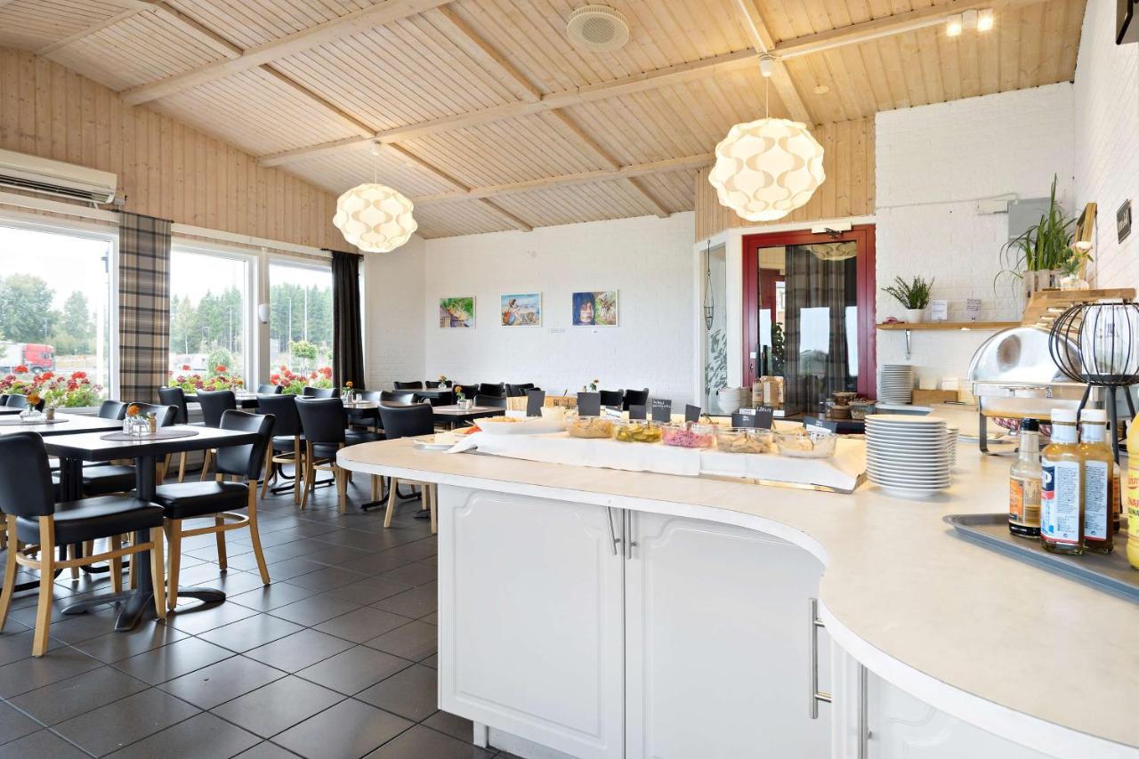 Sure Hotel By Best Western Lagan Eksteriør billede