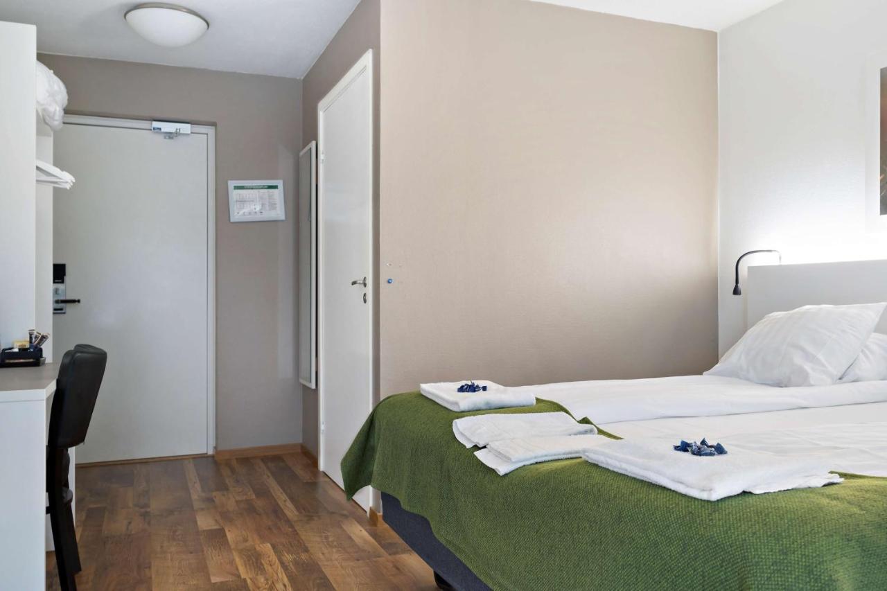 Sure Hotel By Best Western Lagan Eksteriør billede
