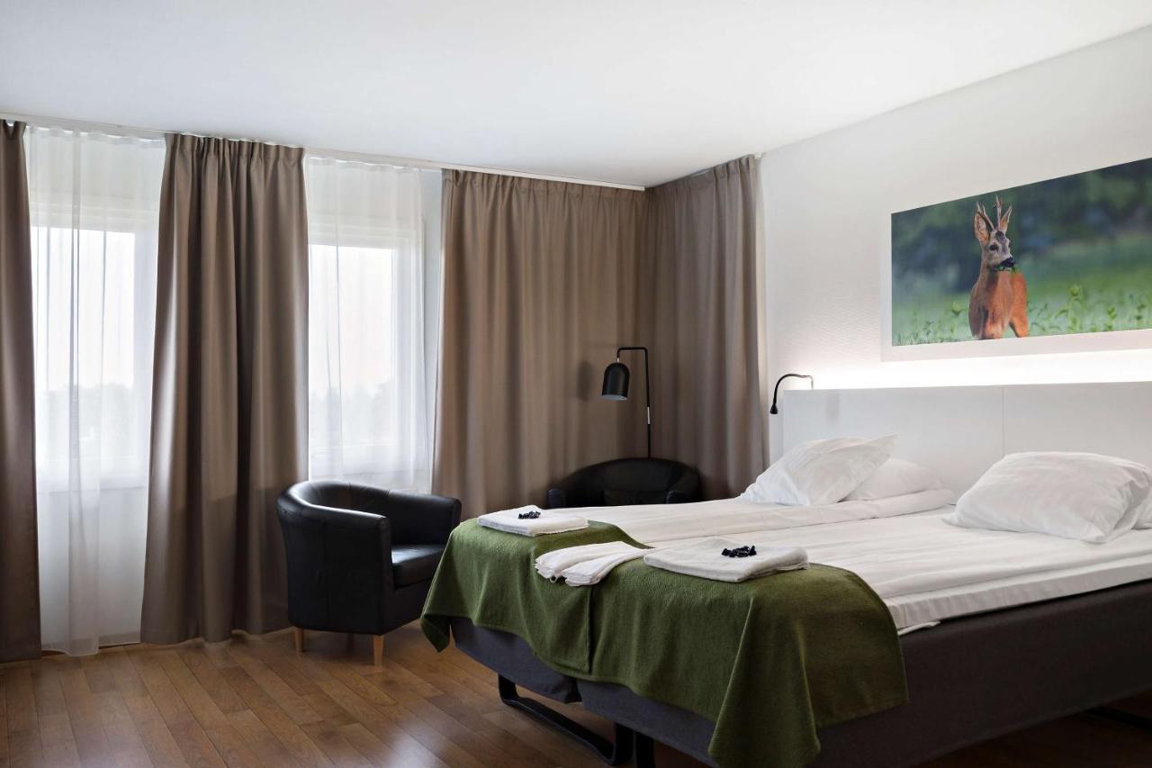 Sure Hotel By Best Western Lagan Eksteriør billede