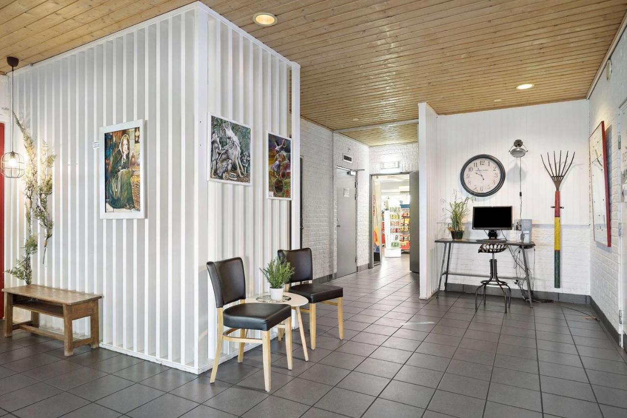 Sure Hotel By Best Western Lagan Eksteriør billede