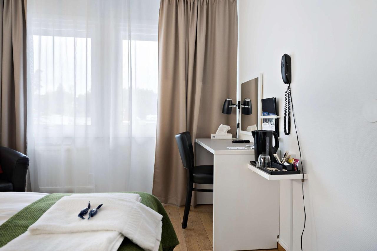 Sure Hotel By Best Western Lagan Eksteriør billede