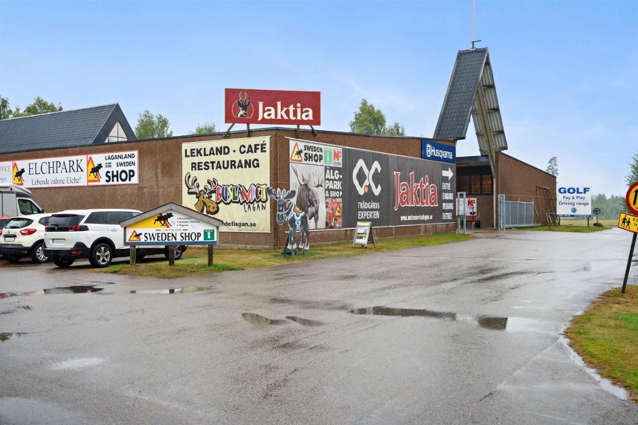 Sure Hotel By Best Western Lagan Eksteriør billede