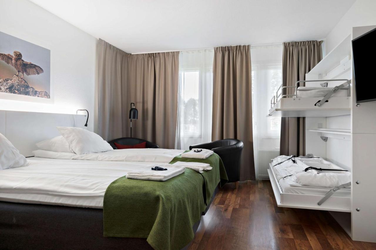 Sure Hotel By Best Western Lagan Eksteriør billede