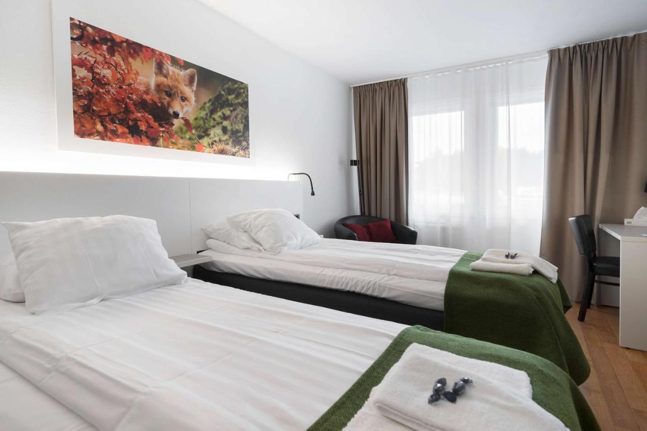 Sure Hotel By Best Western Lagan Eksteriør billede