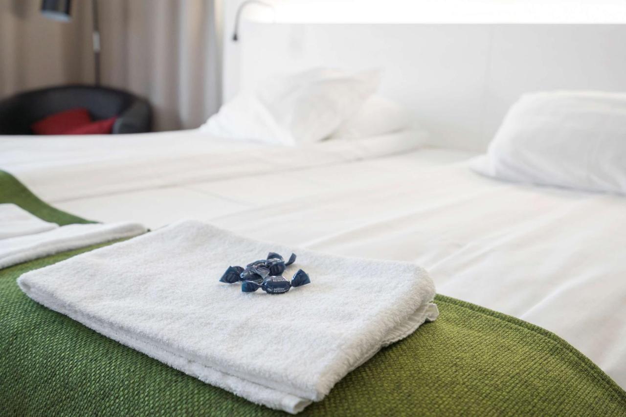 Sure Hotel By Best Western Lagan Eksteriør billede